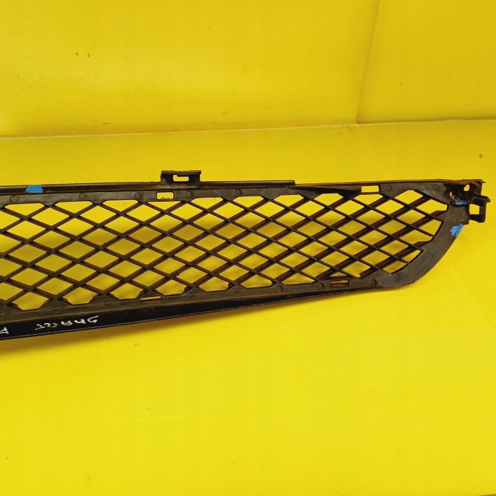 GRILLE PARE-CHOCS CENTRALE SMART FORFOUR I A4548880123 NR84