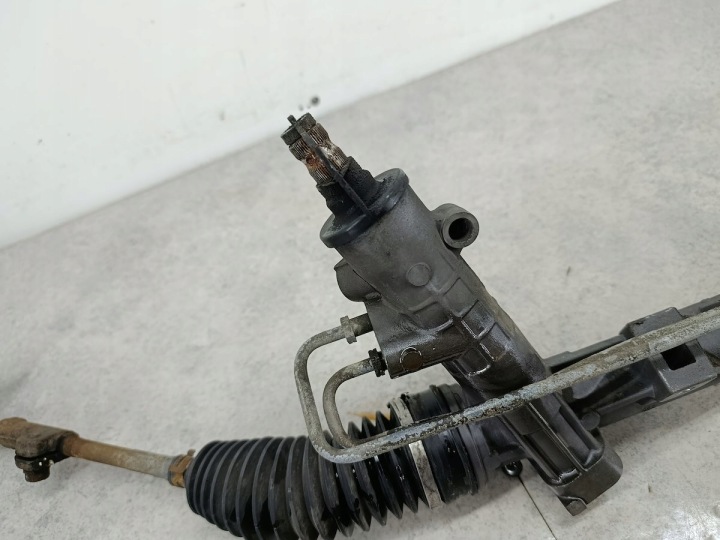 CRÉMAILLÈRE DE DIRECTION CAOUTCHOUC BMW 1 E87 6763807 028-0080-058-101 1.6