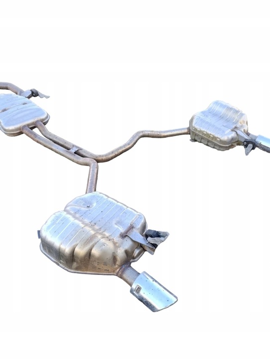 SILENCIEUX ÉCHAPPEMENT AUDI A6 C7 4GD253411B