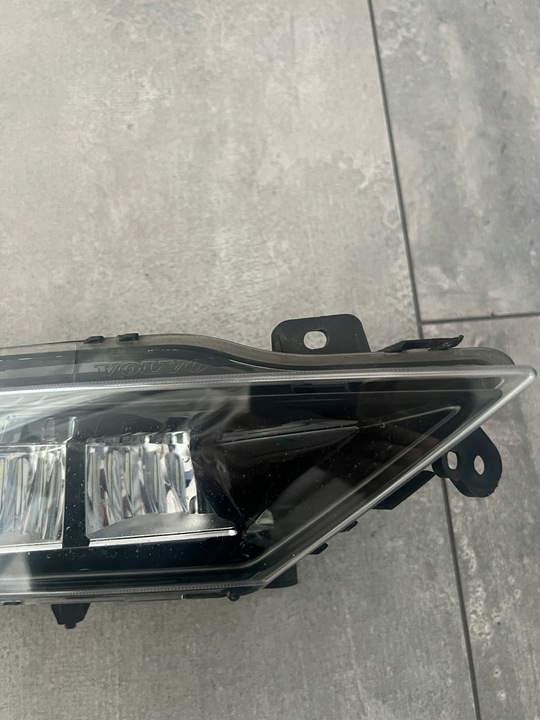 HALÓGENO VOLVO XC60 XC90 V90 S90 DRL DIODO LUMINOSO LED DERECHA 31395866 XC 60 XC 90 V 90 