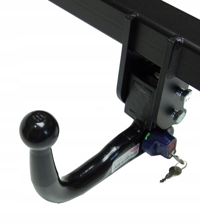 AMOVIBLE CROCHET ATTELAGE MODULE VW GOLF 7VII OD2014