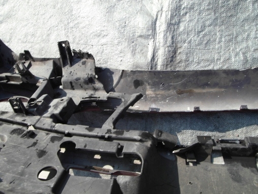 MERCEDES C-KLASA W203 LIFT PARE-CHOCS AVANT AVANT Z1364