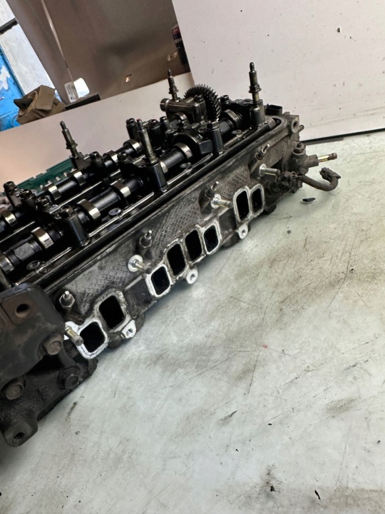 HONDA ACCORD CULASSE MOTEUR 5235253