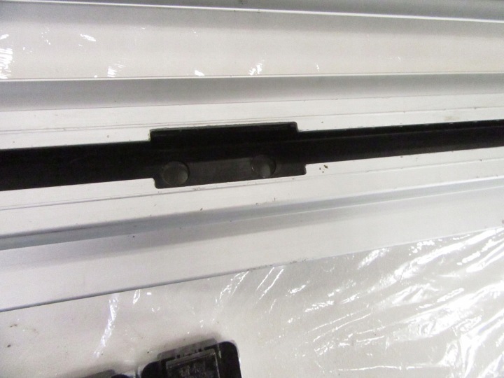 BARRE MOULURE FIXATION POIGNÉE PLANCHERS COUVERCLES DE COFFRE BMW F15 F85 X5 ENSEMBLE