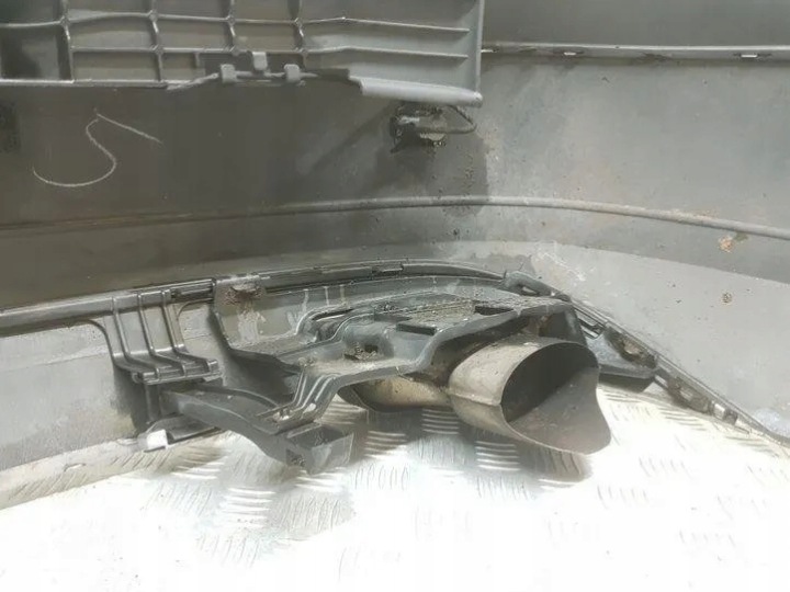 MERCEDES-BENZ E W212 PARE-CHOCS ARRIÈRE A2128851625