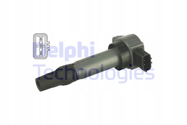 DELPHI HDF542 FILTRE CARBURANTS