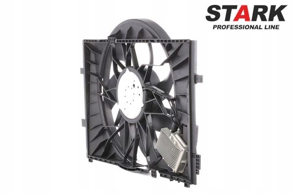 STARK SKRF-0300085 VENTILATEUR RADIATEUR VERS MERCEDES-BENZ CLK (C209)
