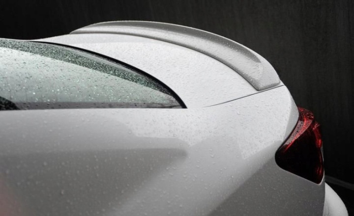 LEXUS ISF IS SPOILER SPOILER SPOILER REVÊTEMENT