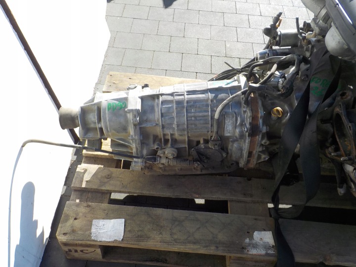 SUBARU FORESTER II SG 2.5 TURBO 230KM BOÎTE DE VITESSES AUTOMATE TV1B5MGWAB