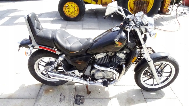 HONDA SHADOW VT 500 DISQUE DE FREIN FREINS