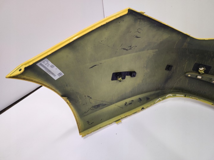 PARE-CHOCS ARRIÈRE ARRIÈRE MERCEDES CLA W118 A1188855002