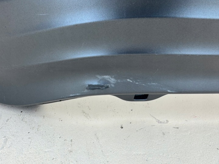 HYUNDAI KONA ÉLECTRIQUE EV 18R- PARE-CHOCS ARRIÈRE ARRIÈRE 86611-K4000 PDC