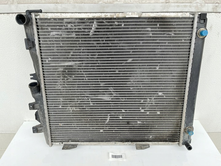 RADIATOR WATER MERCEDES W124 E280 E320 300E-24 M104 260E 300E AIR CONDITIONING photo 1 - milautoparts-fr.ukrlive.com