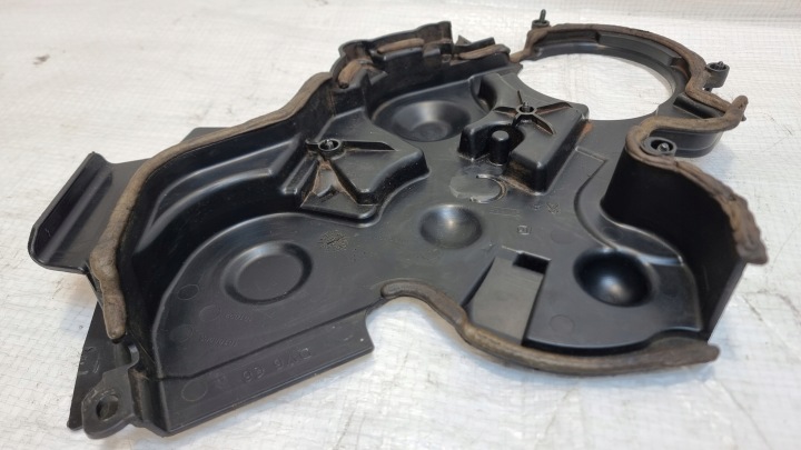 PROTECTION CHÂSSIS DISTRIBUTION FORD C-MAX MK2 1,5 TDCI 9807364280