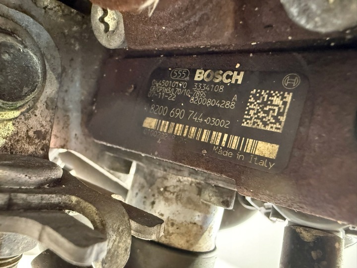 MOTEUR NISSAN QAHQAI I J10 2.0 DCI 150KM DIESEL COMPLET 140TYS M9R830