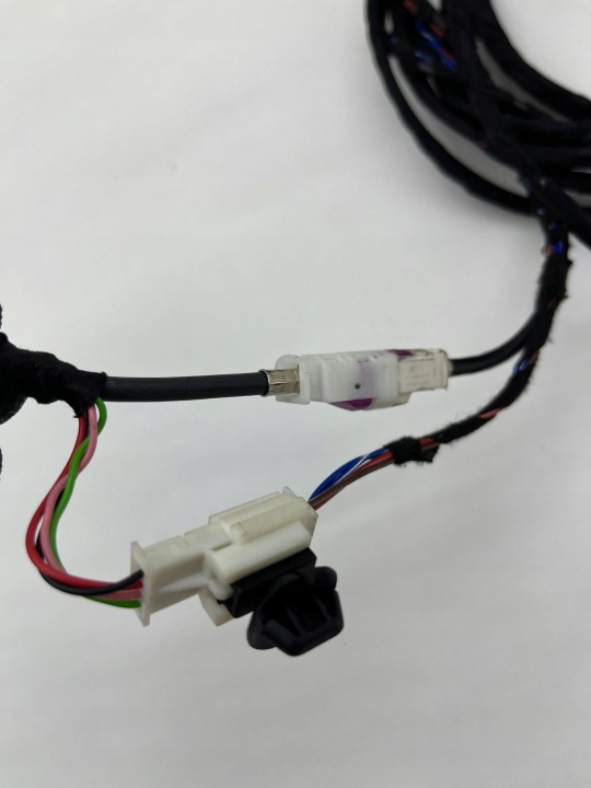 MERCEDES W246 LCI CAMÉRA MARCHE ARRIÈRE INSTALLATION ÉLECTRIQUE VERS CAMÉRAS ENSEMBLE A2469056103
