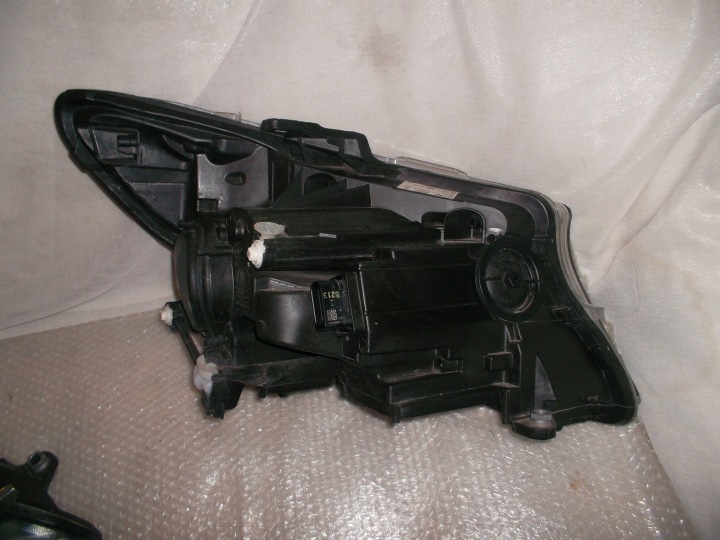 MERCEDES V CLASSE VITO LIFT (I) 447 W447 PHARES PHARES NOIR A4479063301