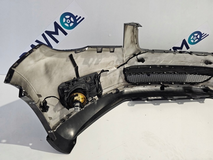 PARE-CHOCS AVANT AVANT VOLKSWAGEN VW TIGUAN I 5N 5N0 HALOGÈNES 4 PDC