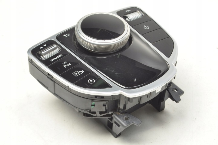 MERCEDES W213 POIGNÉE ROTATIVE IDRIVE PANNEAU CONTRÔLEUR A2139008510