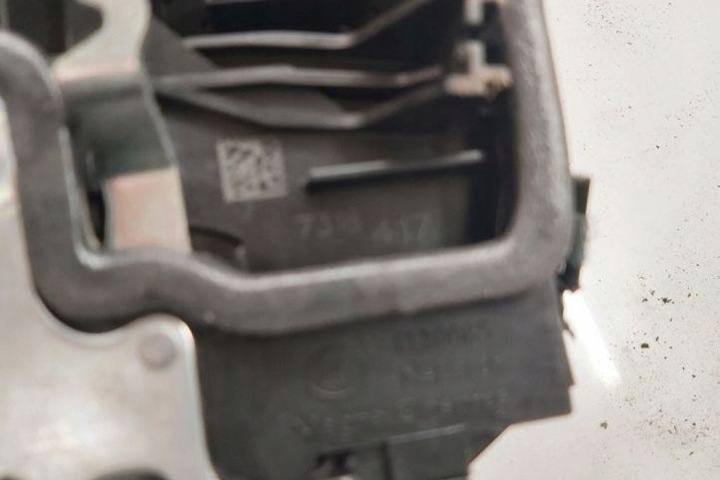 SERRURE ARRIÈRE GAUCHES PORTES BMW X3 (F25) 7318417 3.0L DIESEL 190KW 2012