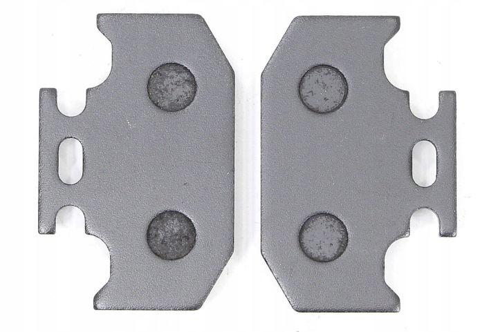 PLAQUETTES FREINS KAWASAKI KDX125 KDX200 KLX250 SBP