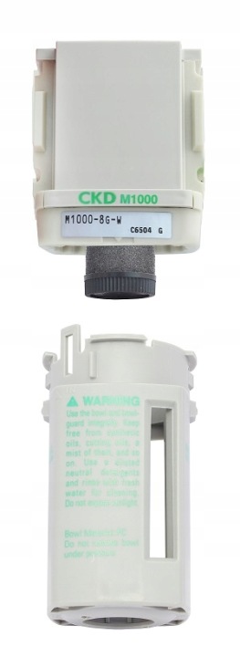 FILTRE RÉDUCTEUR DE VITESSE KIT W1000 M1000 B110 1/4″ CKD