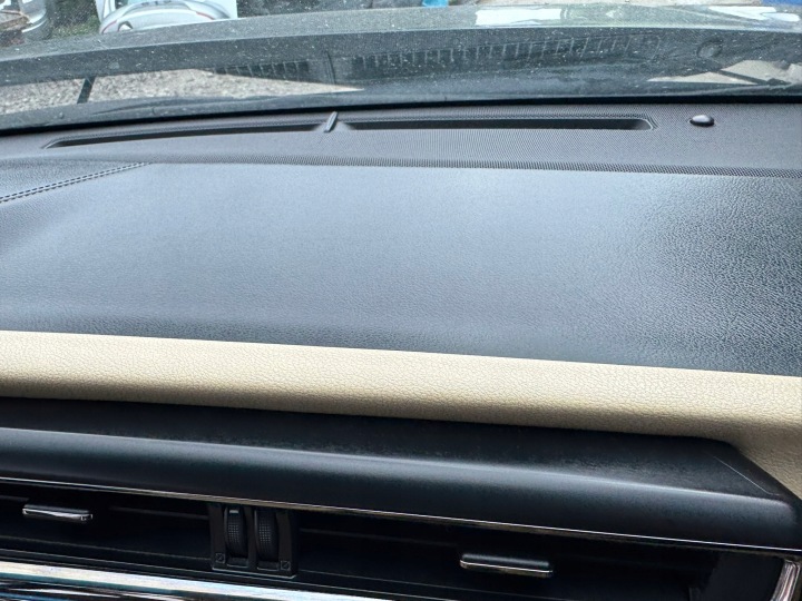TABLEAU DE BORD CONSOLE COCKPIT CUIR COUSSIN TOYOTA AVALON IV XX40 12-18