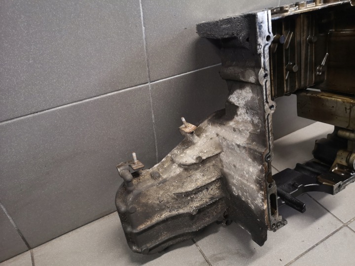 CARTER HUILEUX AUDI A6 C6 2.7 TDI BPP 059103603AH