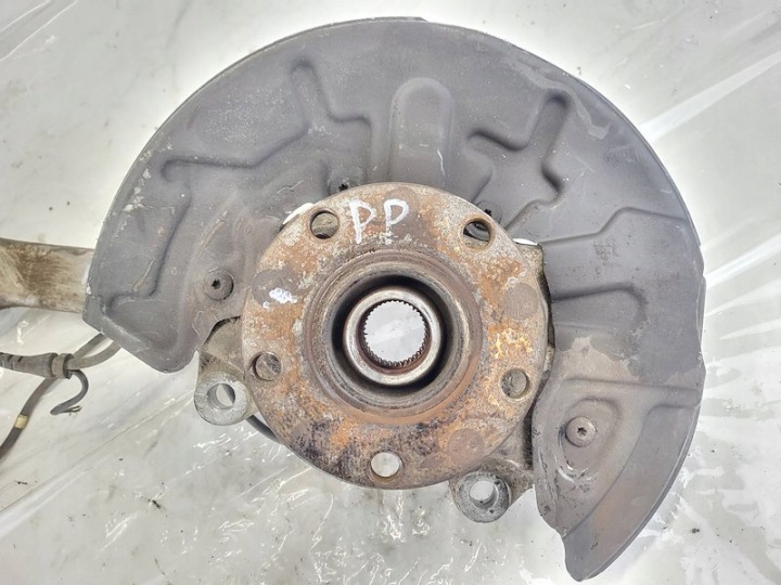 ROTULE DE DIRECTION MOYEU DROIT AVANT AUDI A4 B6 (8E5) 2.5 V6 TDI QUATTRO BAU, AKE