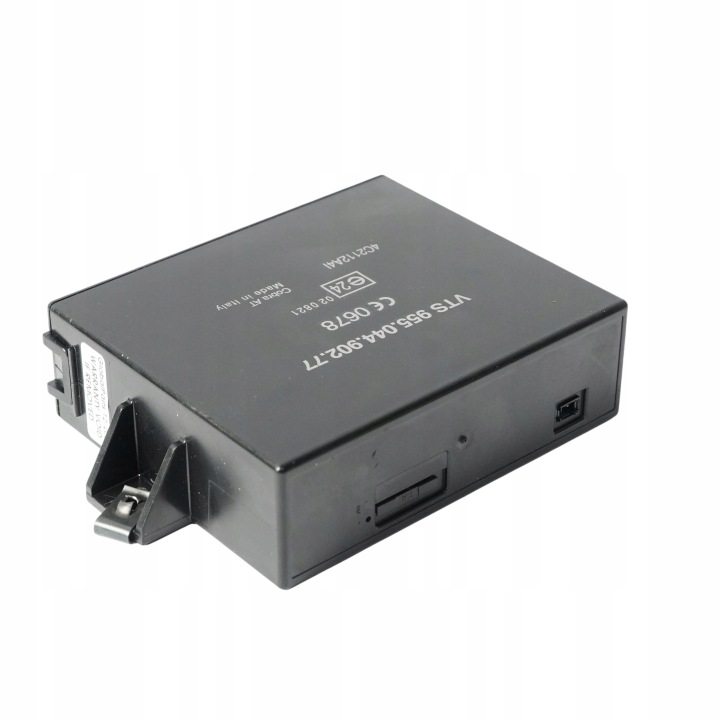 PORSCHE CAYENNE 955 MODULE CONTRÔLEUR BLUETOOTH TÉLÉPHONE 95504490277