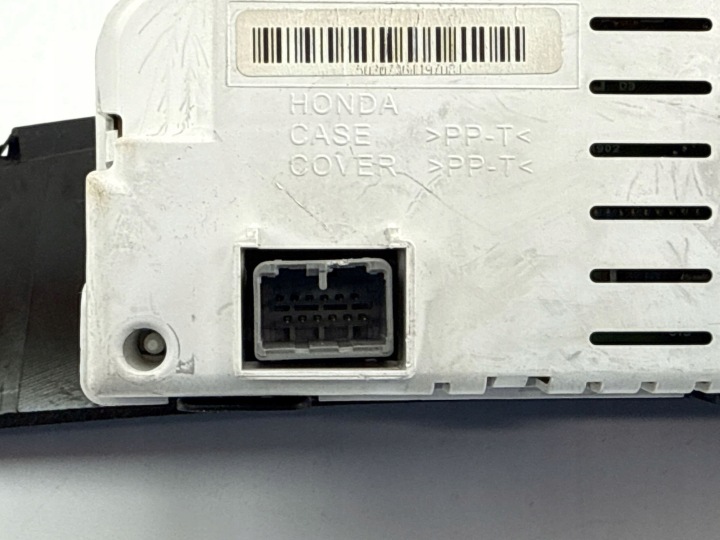 HONDA CIVIC 2007 MONITEUR