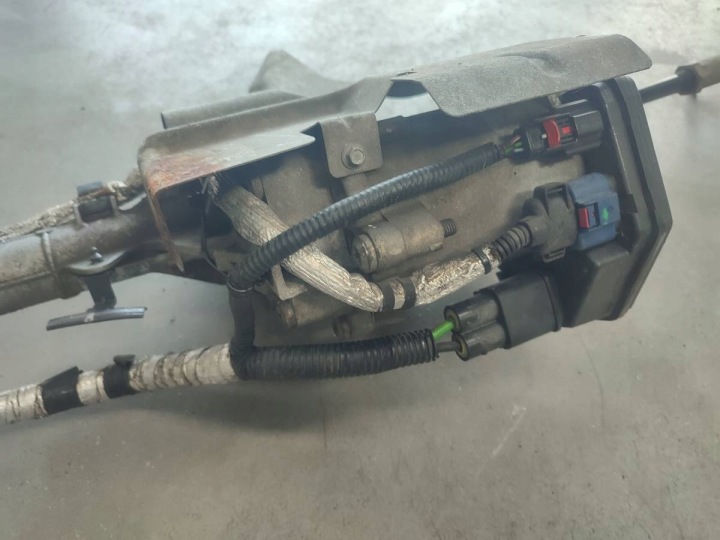 CRÉMAILLÈRE DE DIRECTION CRÉMAILLÈRE DE DIRECTION FORD MONDEO MK5 V EUROPE FG9C-3D070-EC