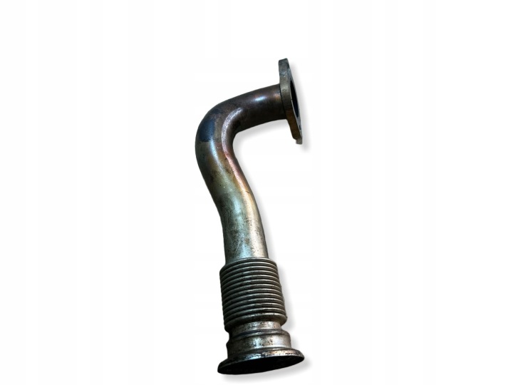 AUDI A5 8T 8F 2009 FIL TUYAU RADIATEUR GAZ D'ÉCHAPPEMENT EGR