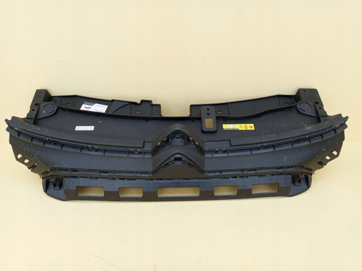 CITROEN C3 III 3 LIFT 2020- GRILLE CALANDRE RADIATEUR AVANT 9833503480