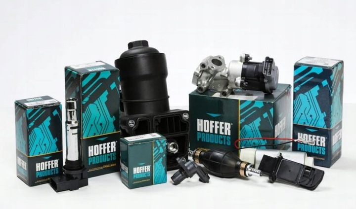 VENTILADOR SOPLADOR HOFFER HOFFER 