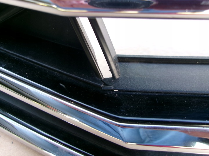 GRILLE CALANDRE VW PASSAT B8 R-LINE LIFT 20-23