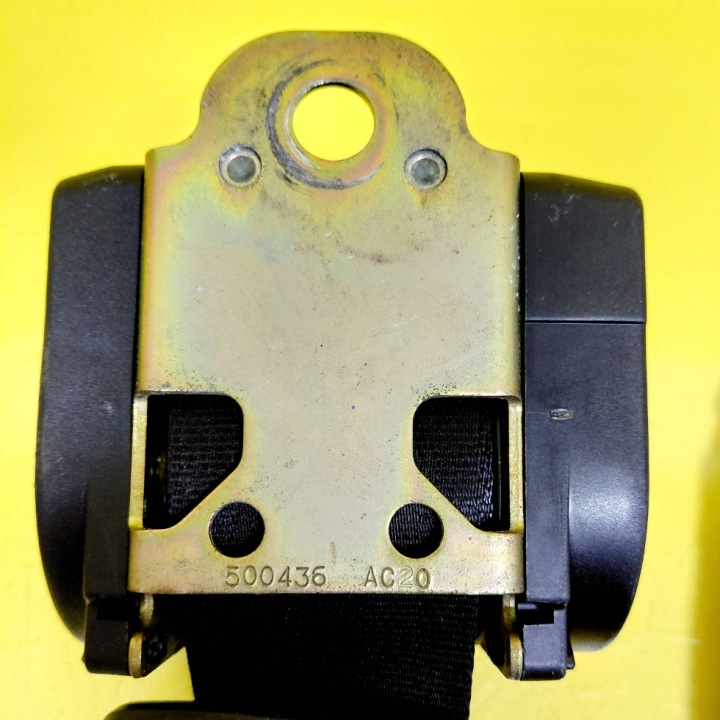 CEINTURE DE SÉCURITÉ DROIT ARRIÈRE CITROEN SAXO 500436 NR1875