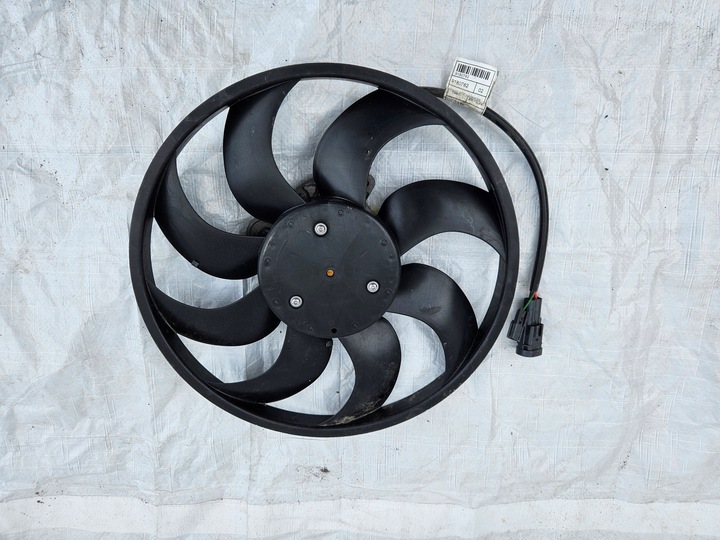 RENAULT ZOE ELEKTRYK VENTILADOR 9180782 