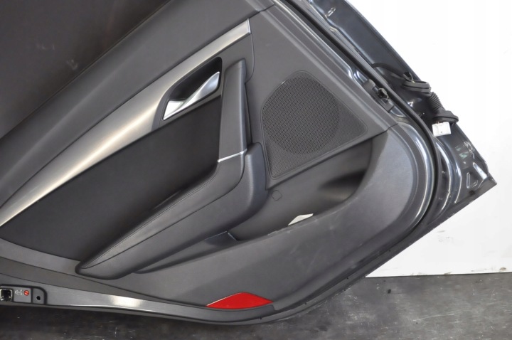 HYUNDAI I40 PORTES GAUCHE ARRIÈRE ARRIÈRE UNIVERSEL S6G KOMPLETNE100UM EUROPE