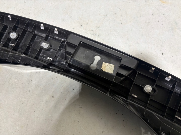 PROTECTION MOULURE COURROIE SEUIL COUVERCLES DE COFFRE MERCEDES GL X164
