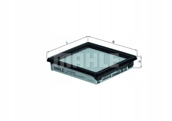 FILTROS AIRE KNECHT LX 1270 