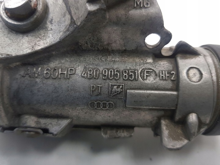 AUDI A6 S6 C5 4B CONTACTEUR D'ALLUMAGE 2002 4B0905851A