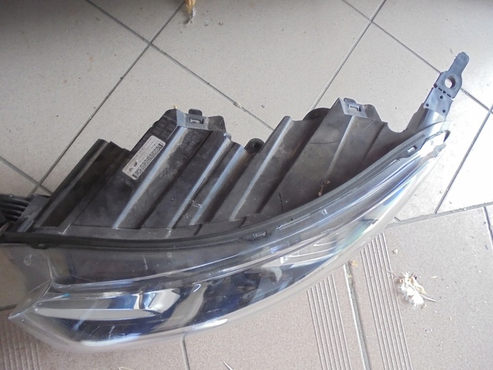 CITROEN JUMPY 3 FEU GAUCHE AVANT 9808567780-00 photo 4 - milautoparts-fr.ukrlive.com