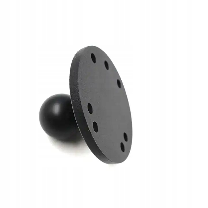 SUPPORT SALLE DE MONTAGE ROTULE 1.0 25.4 RONDE CULASSE PLAQUE DISQUE SMARTGRIP