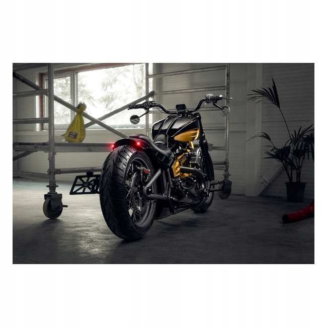 AILE ARRIÈRE RODSTR VERS SOFTAIL KILLER CUSTOM NR: 993583