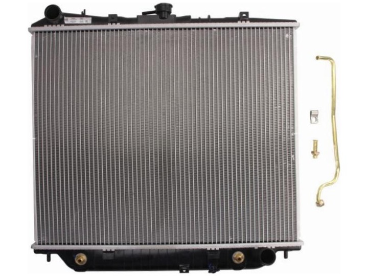 RADIATEUR OPEL MONTEREY A 3.1 3.2 ISUZU TROOPER II 3.1 3.2 3 3.0 photo 1 - milautoparts-fr.ukrlive.com