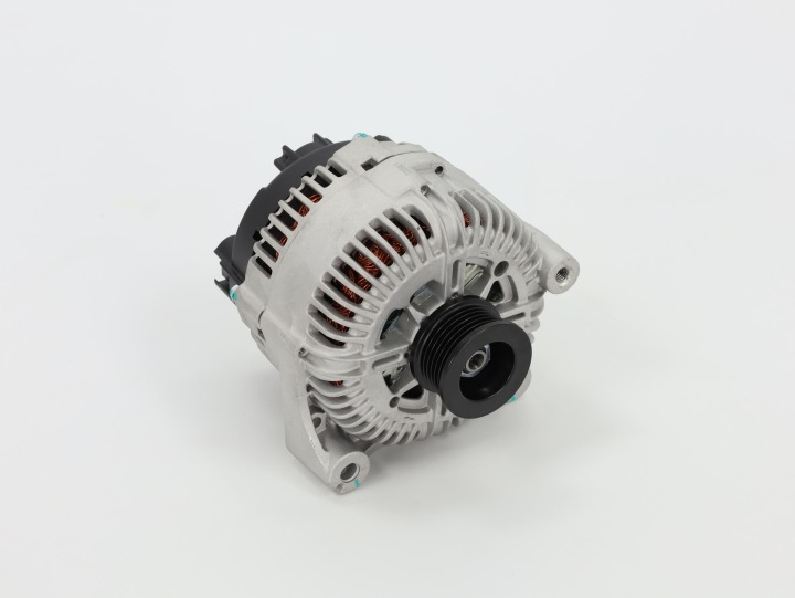 ALTERNATEUR TURBO-TEC 0986080350 TTAL001090