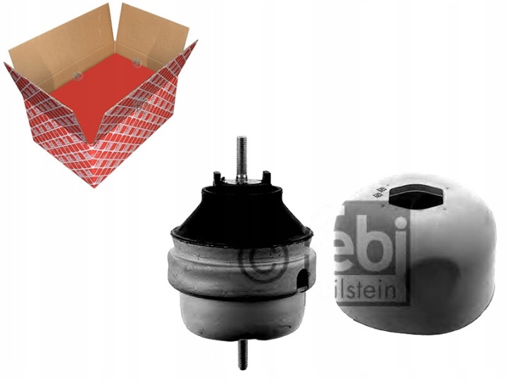 COUSSIN MOTEUR AVANT DROIT HYDRAULIQUE AUDI A4, A6 SKODA SUPERB I VW
