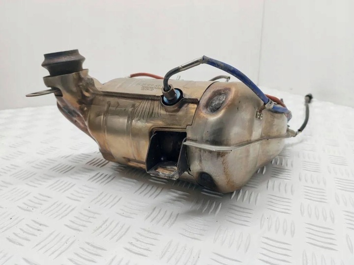 CATALYSEUR NISSAN JUKE (F16) 208A09448R 1.0L GASOLINE 2020