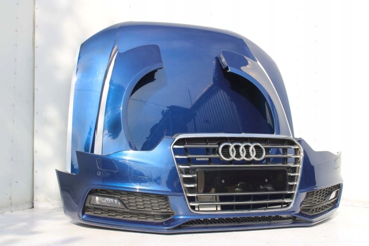 AUDI A5 LIFT AVANT 8T LX5Q CAPOT AILES PARE-CHOCS PANNEAU AVANT RENFORCEMENT B
